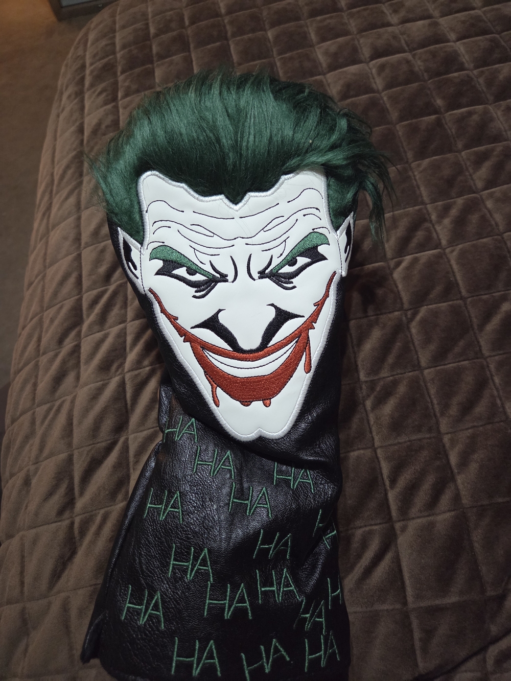 Joker Headcover Golf